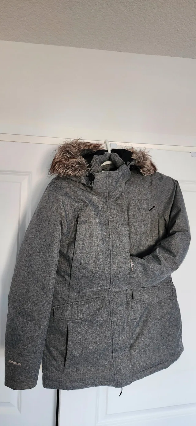 Eddie Bauer woman Insulated (Parka) winter Jacket Size S image indicator(2)