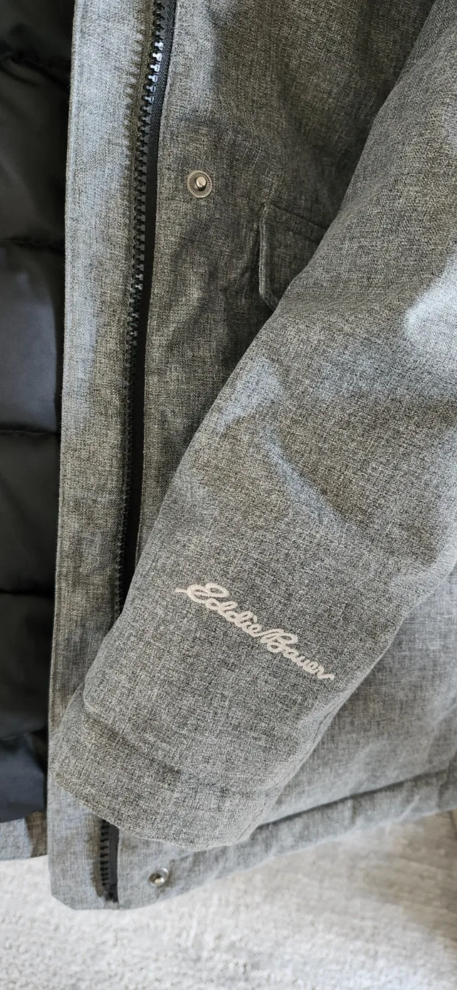 Eddie Bauer woman Insulated (Parka) winter Jacket Size S image indicator(4)