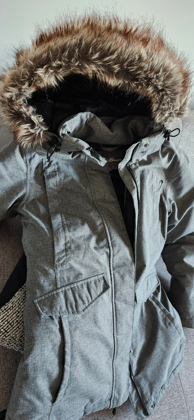 Eddie Bauer woman Insulated (Parka) winter Jacket Size S image indicator(7)