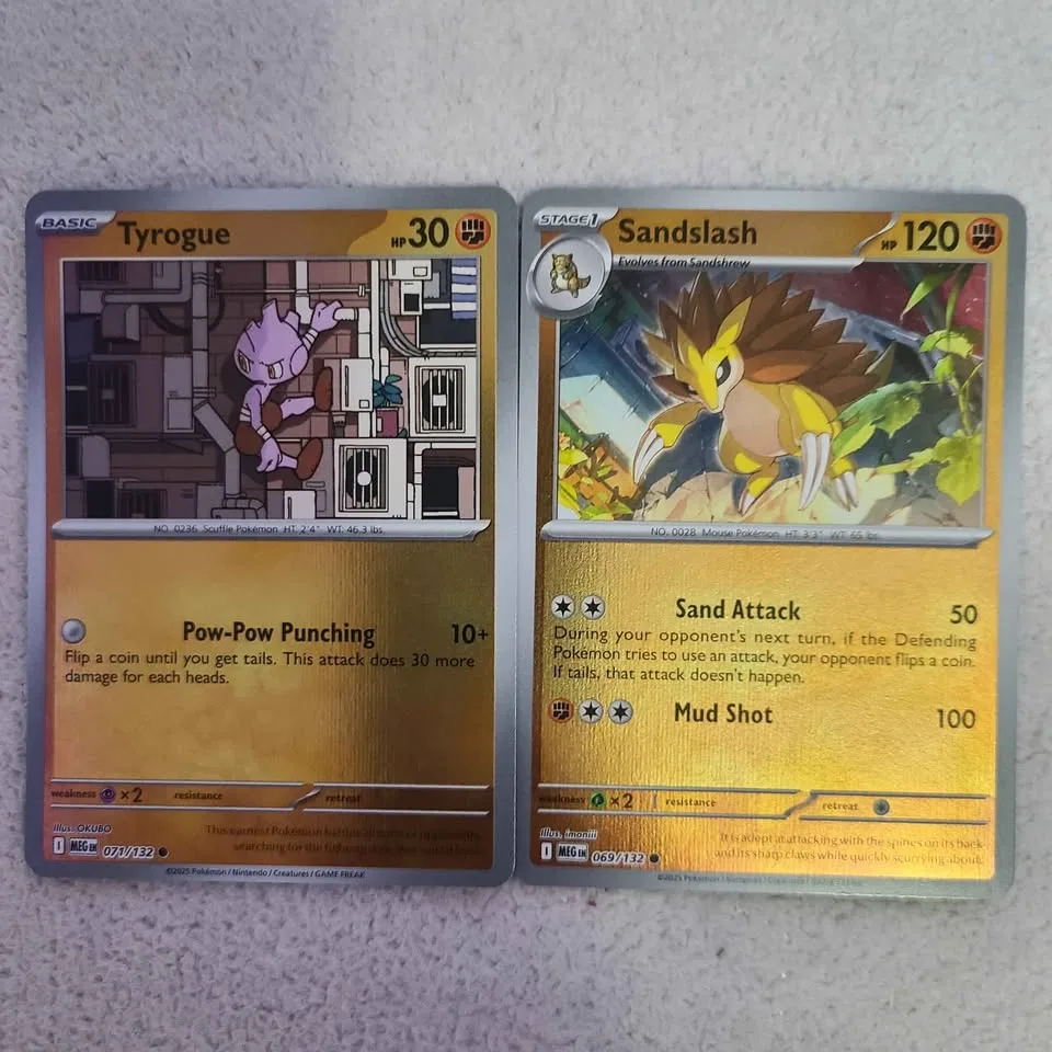 BEST OFFER SELLING HOLLOW/REVERSE HOLLO POKEMONS image indicator(8)