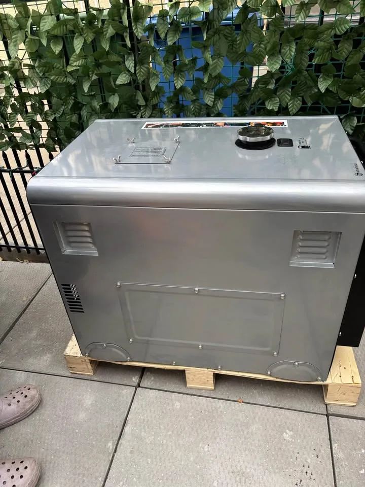 6KW brand new silent diesel generator image indicator(7)