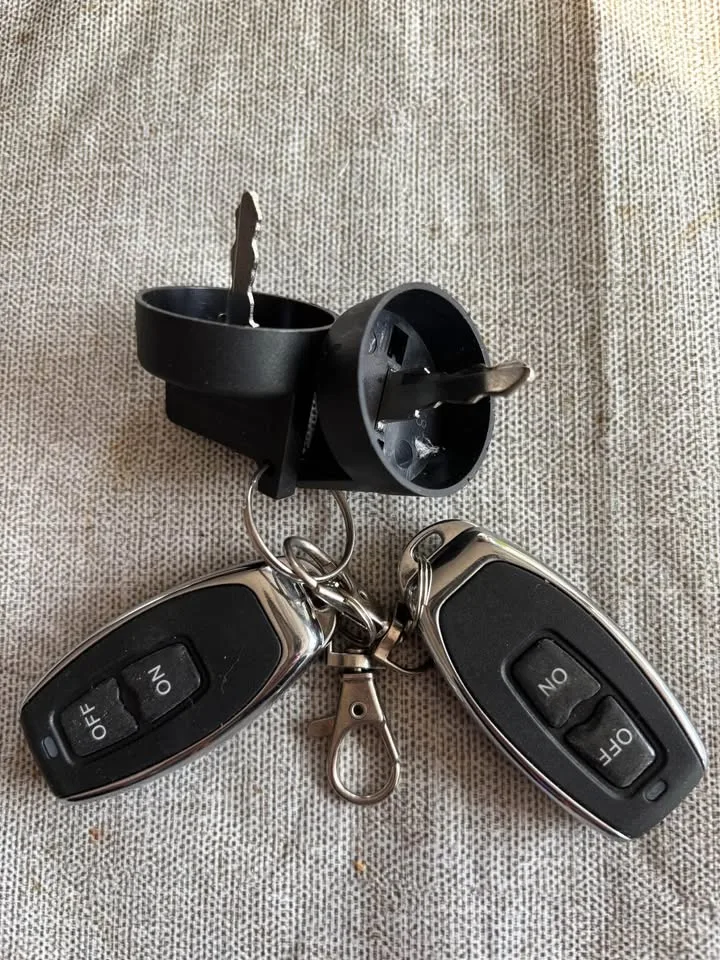 6KW brand new silent diesel generator image indicator(9)