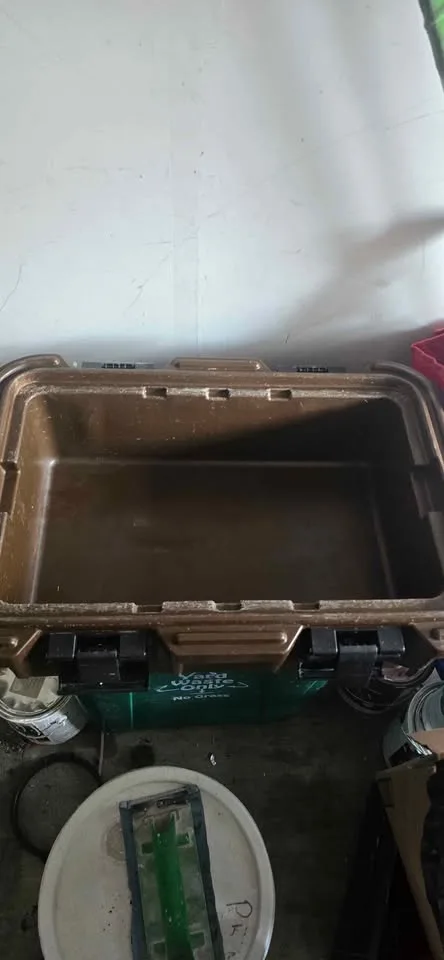 Cambro food transport image indicator(4)