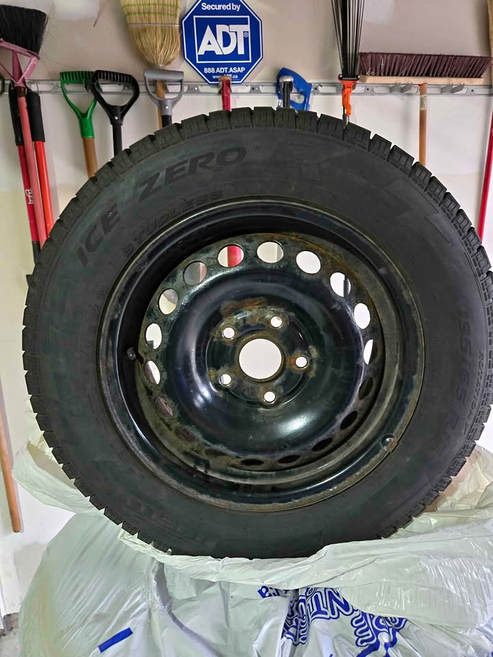 Pirelli Ice Zero winter tires-price drop!!