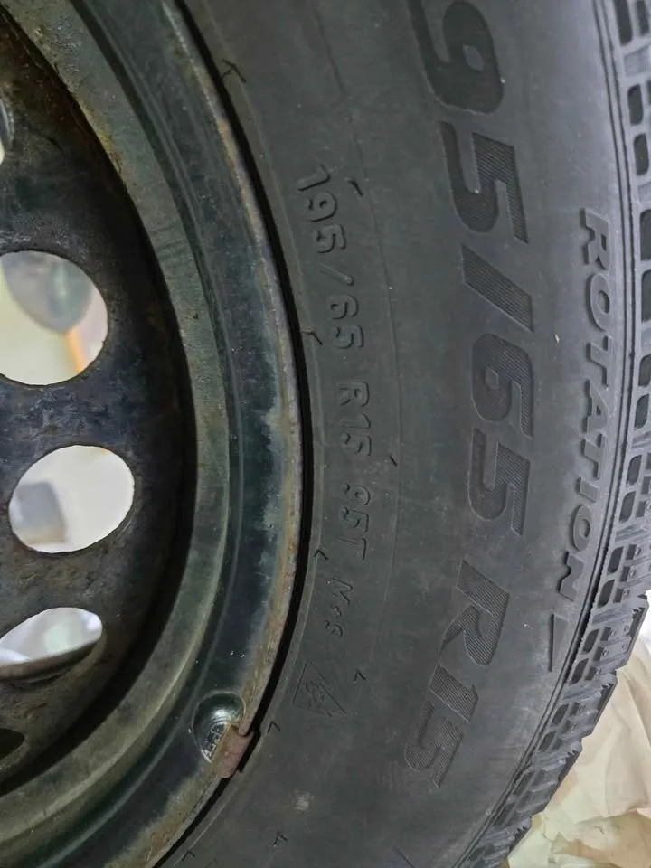 Pirelli Ice Zero winter tires-price drop!! image indicator(3)