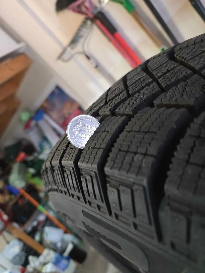 Pirelli Ice Zero winter tires-price drop!! image indicator(6)