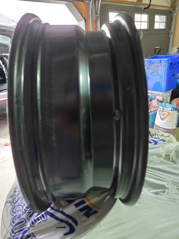 Set of 4 winter steel rims image indicator(2)