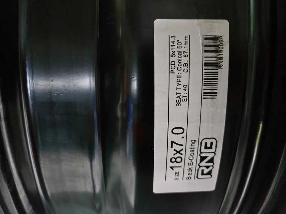 Set of 4 winter steel rims image indicator(3)