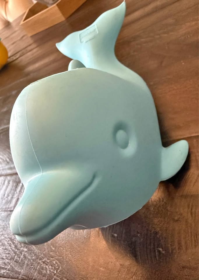 Faucet cover for kids bath