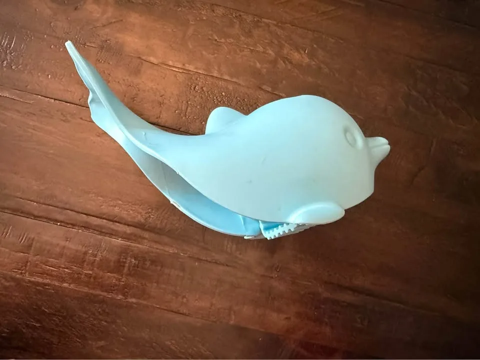 Faucet cover for kids bath image indicator(2)