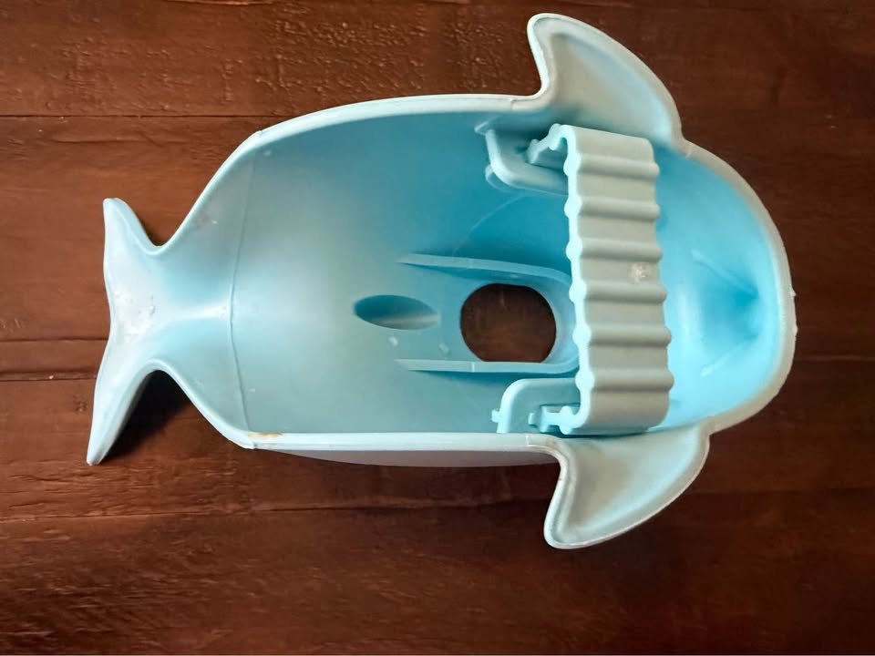 Faucet cover for kids bath - photo 4