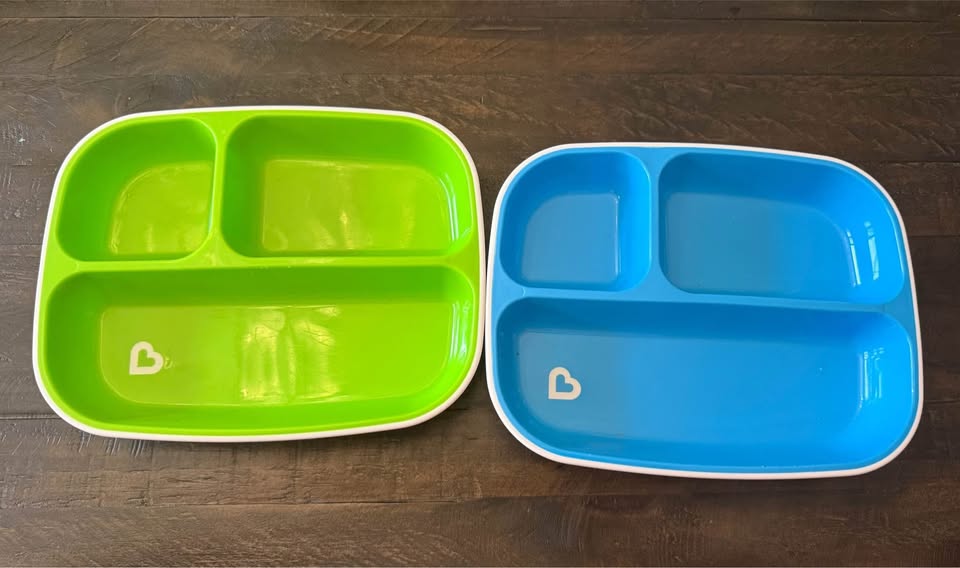 2 munchkin plates - photo 2