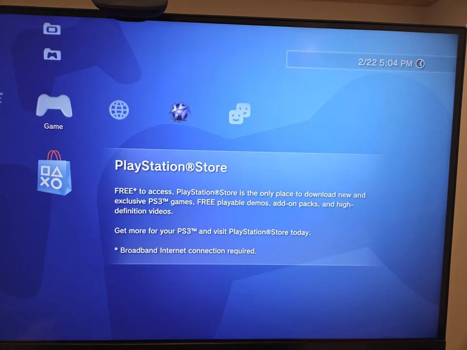 PlayStation 3 Console CECHK01 image indicator(4)