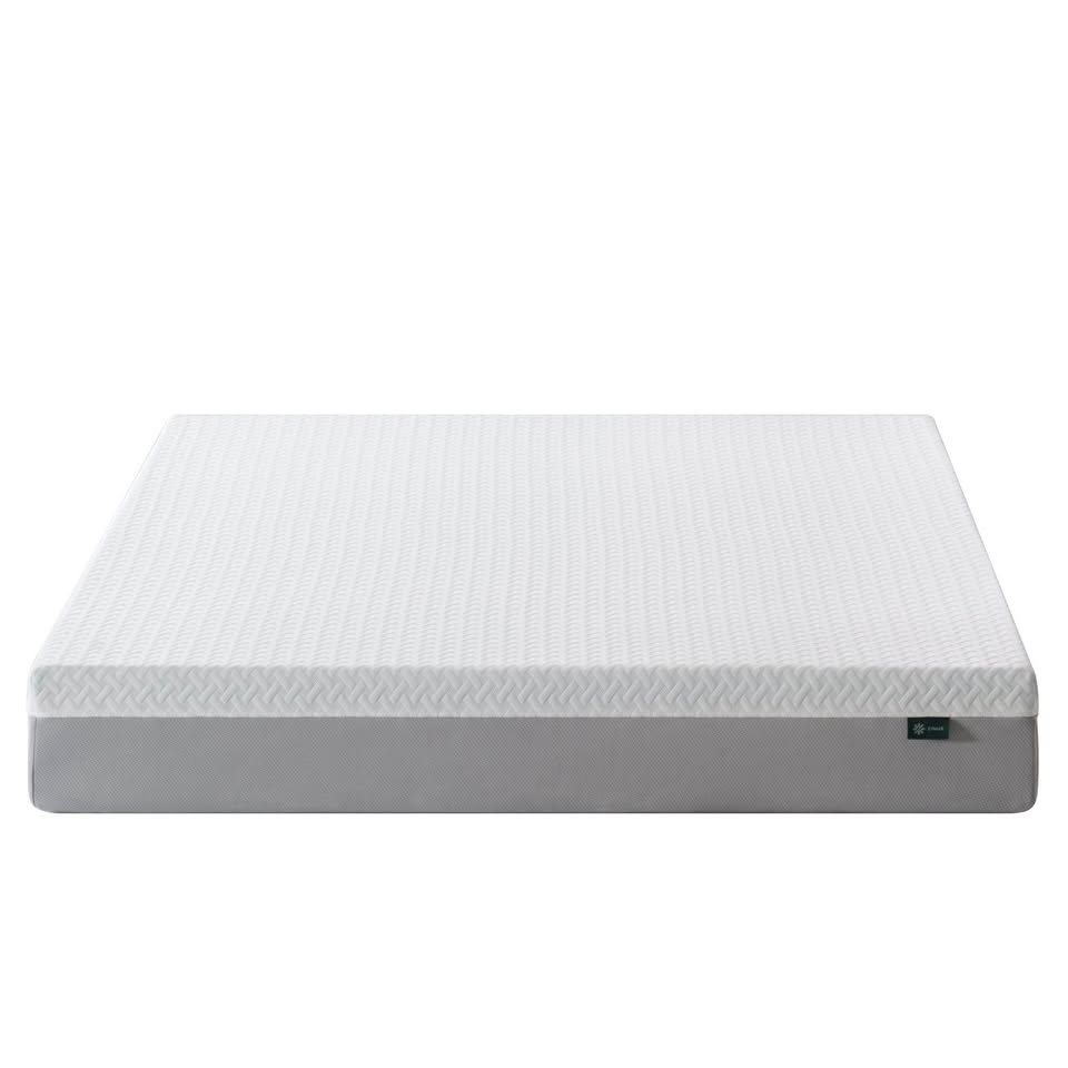 Zinus 10” Memory Foam Mattress - MOVING MUST GO