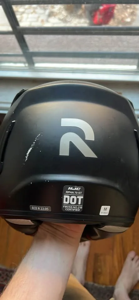 HJC RPHA 70 ST - motorcycle helmet - Medium image indicator(2)