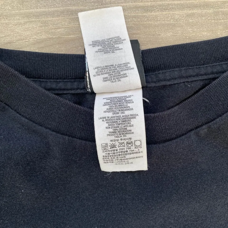 Vintage Harley-Davidson Motorcycles T-Shirt image indicator(6)