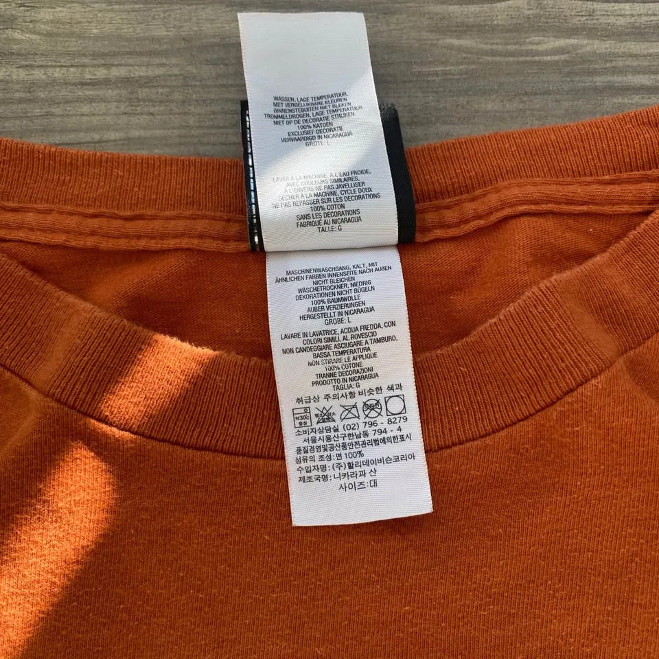 Vintage Harley-Davidson Motorcycles T-Shirt image indicator(6)