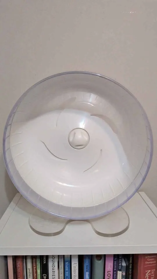 Hamster or Hedgehog Wheel