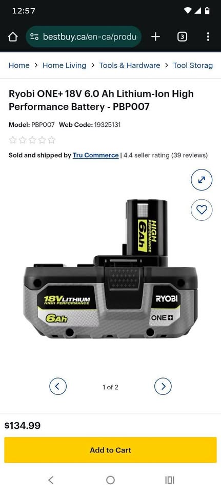 6amp battery high performance