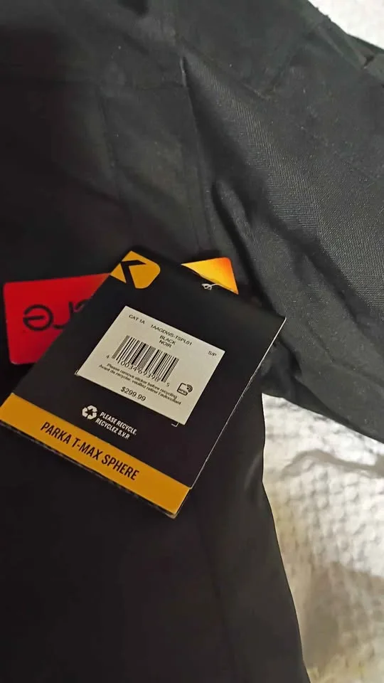 Dakota work pro winter jacket worth 320 brand new image indicator(2)