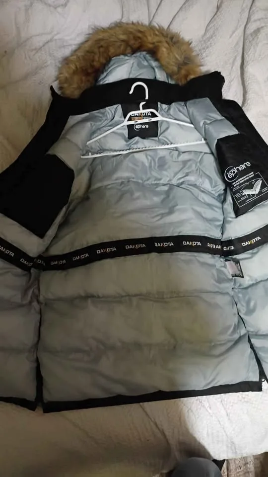 Dakota work pro winter jacket worth 320 brand new image indicator(3)