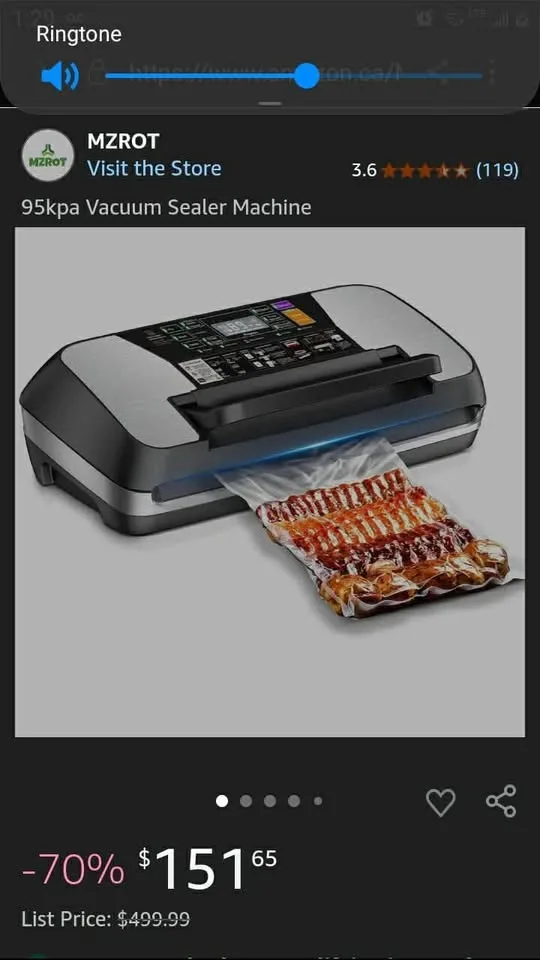 Vacuum sealer image indicator(2)