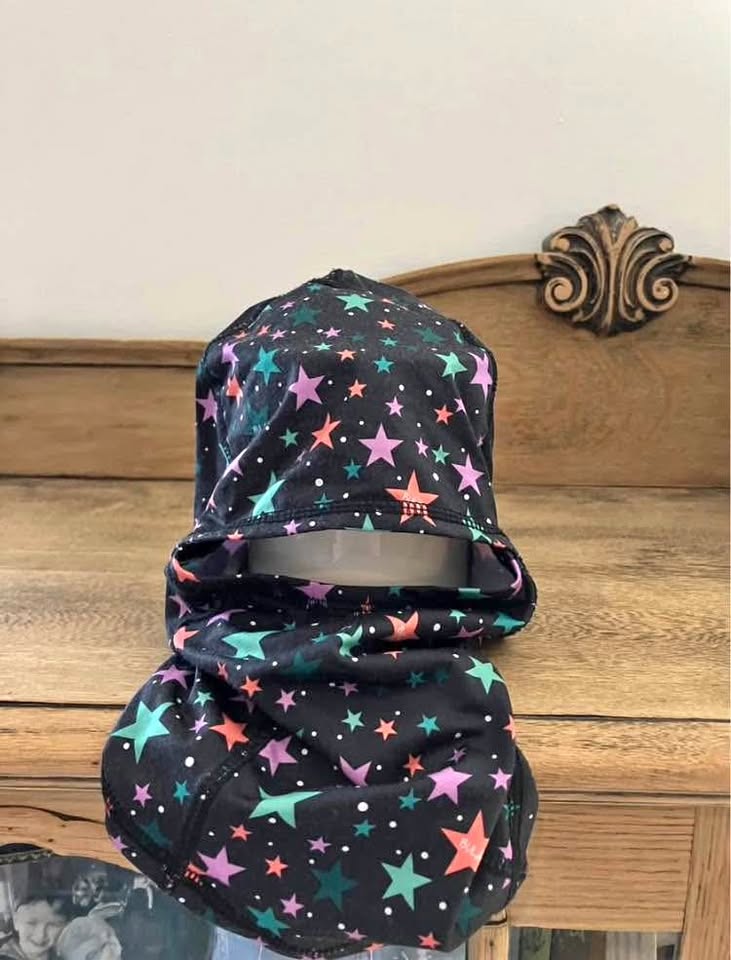 Bula Star Printed Balaclava - Children to Youths