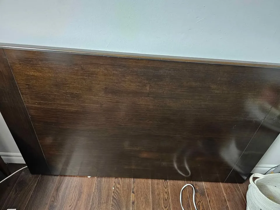 Dining table dark brown image indicator(7)