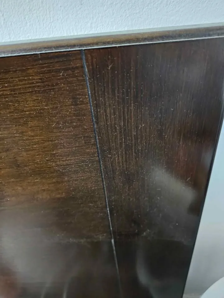 Dining table dark brown image indicator(8)