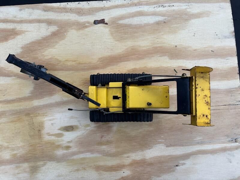 Vintage Tonka Trencher 1965 #534 - photo 4