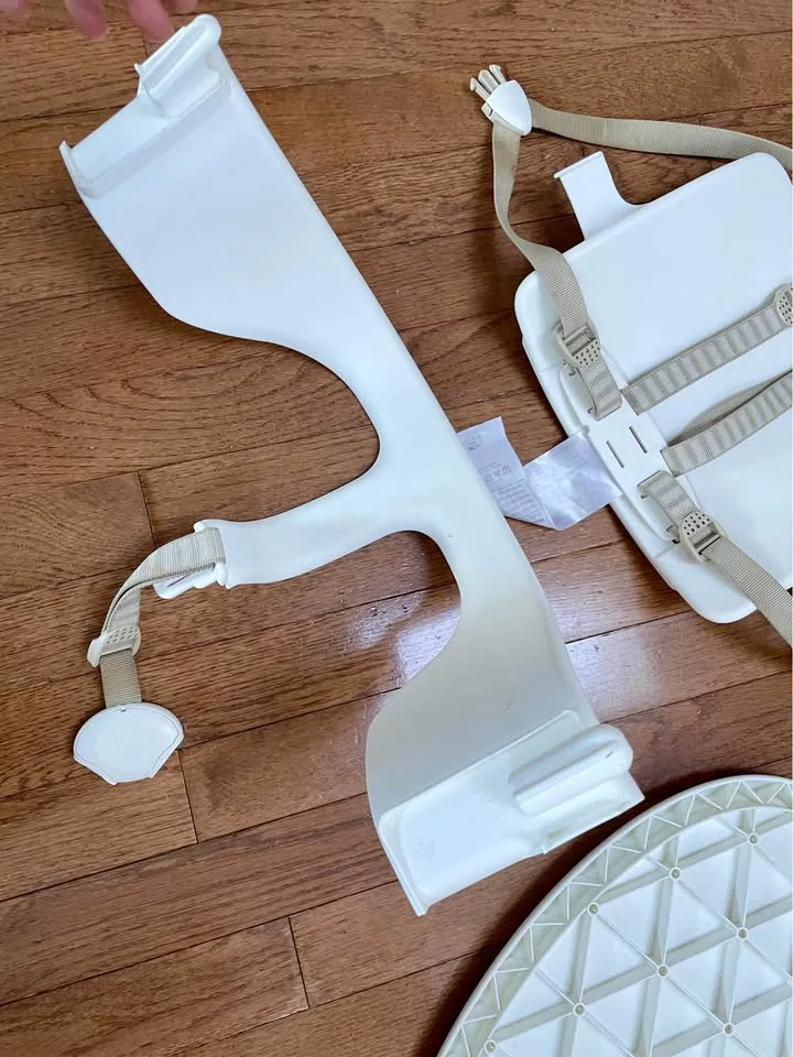 Stokke Tripp Trapp Baby Set and Tray - White image indicator(6)