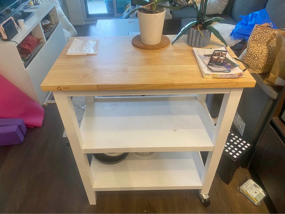 Kitchen Cart
