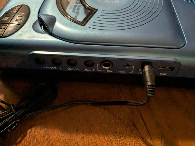 Hamilton Buhl CD Player image indicator(2)