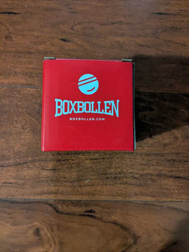 Boxbollen