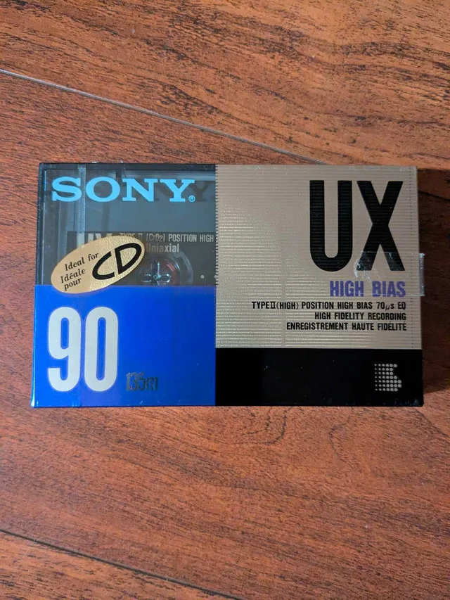 Sony UX 90