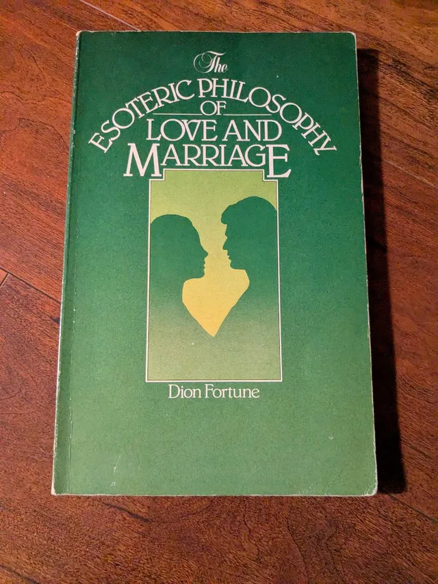Dion Fortune Esoteric Philosophy