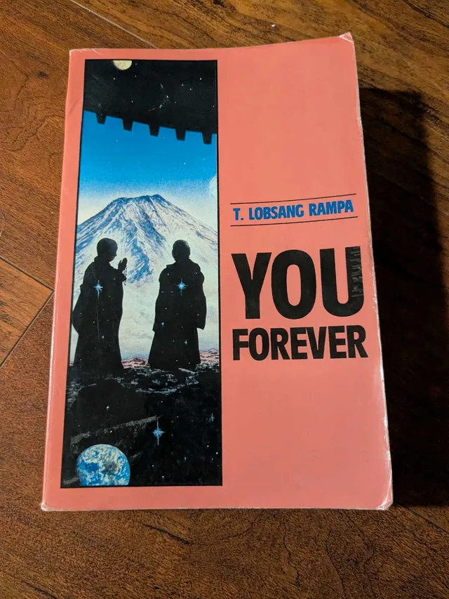 T. Lobsang Rampa You Forever