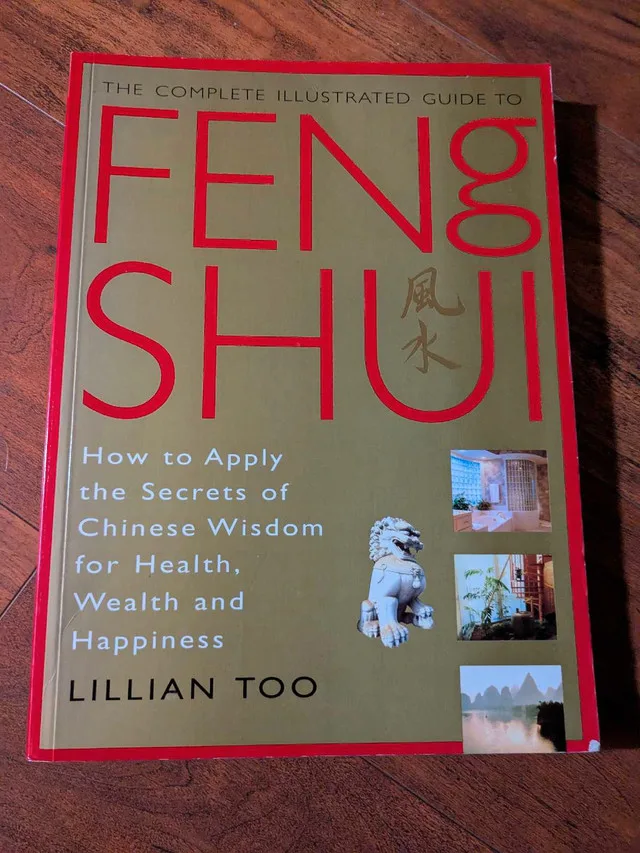 Feng Shui Book