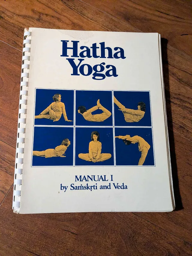 Hatha Yoga Manual I
