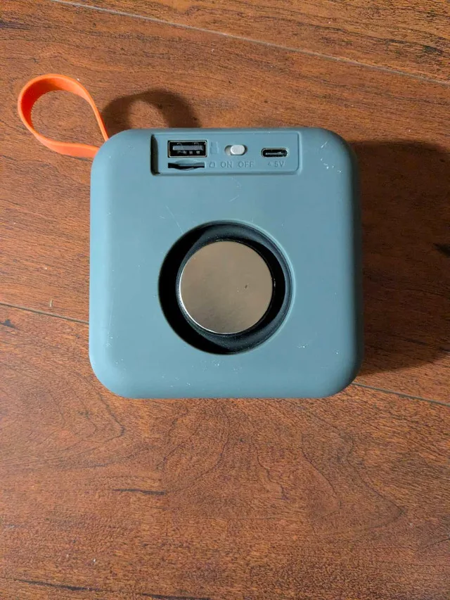 B.Hip Portable Speaker image indicator(2)