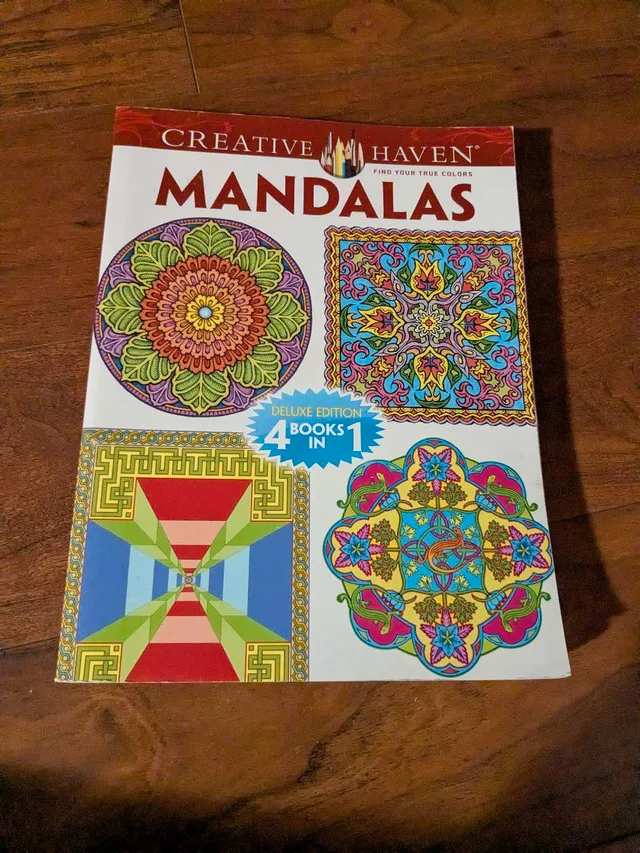 Creative Haven Mandalas