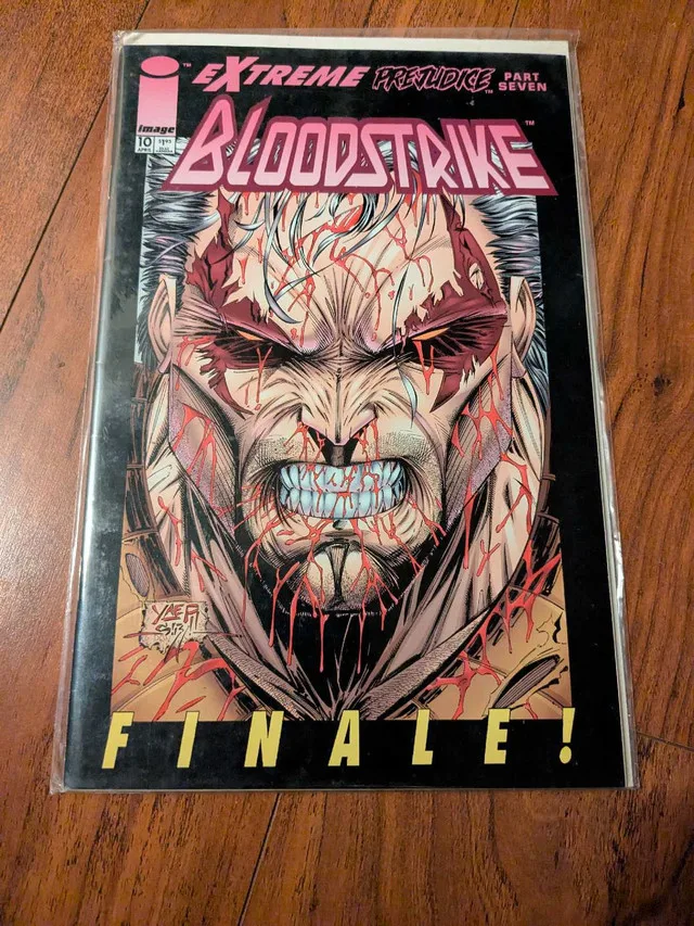 Bloodstrike #10