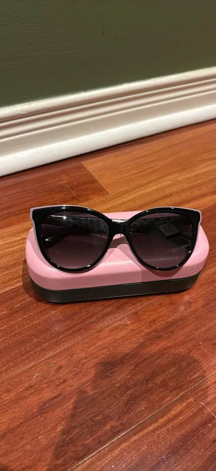 kate spade New York Daesha/S Sunglasses, Black image indicator(6)