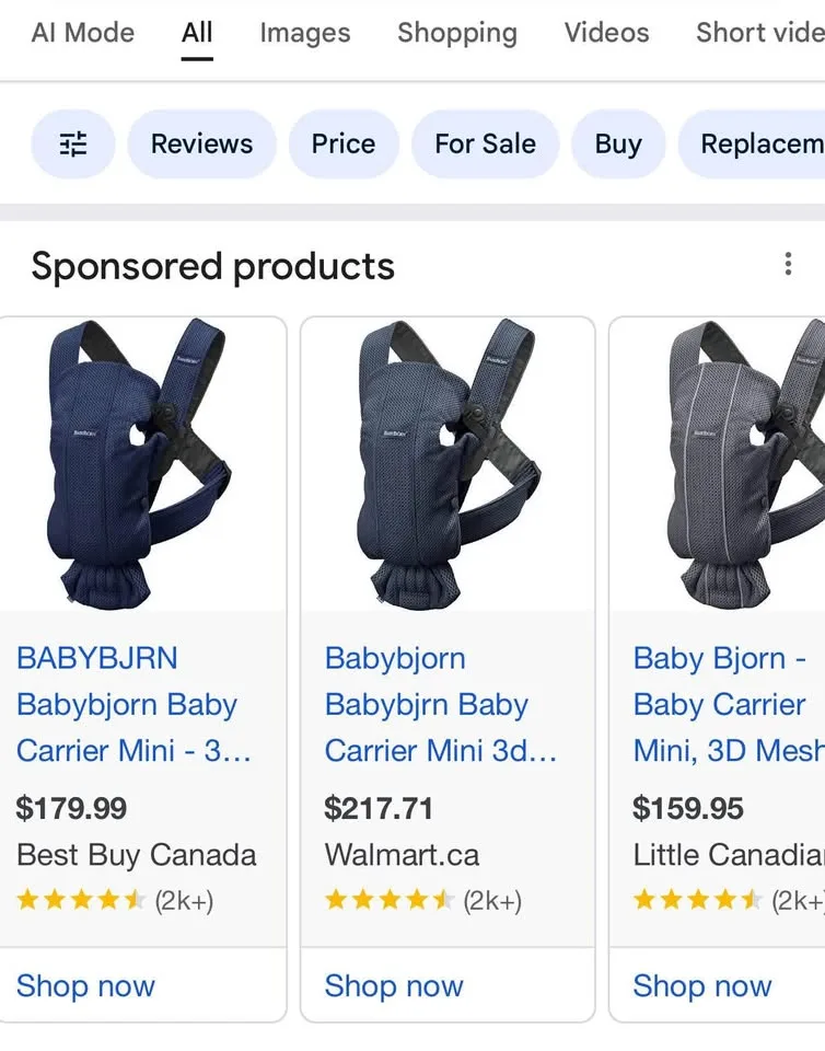 Babybjron baby carrier image indicator(4)
