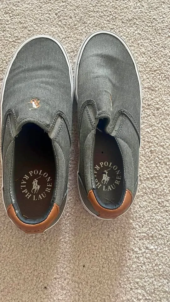 Polo brand new shoes