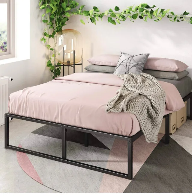 moving sale: king size bed frame - pickup only