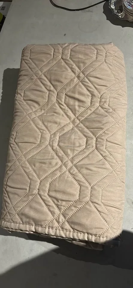 Waterproof Dog Bed Cover Reversible Pet Blanket 30x70 image indicator(2)