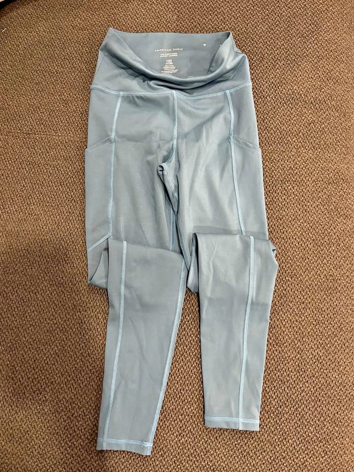 Small Girls AE Leggings