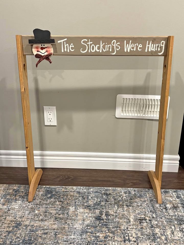 Stocking Holder