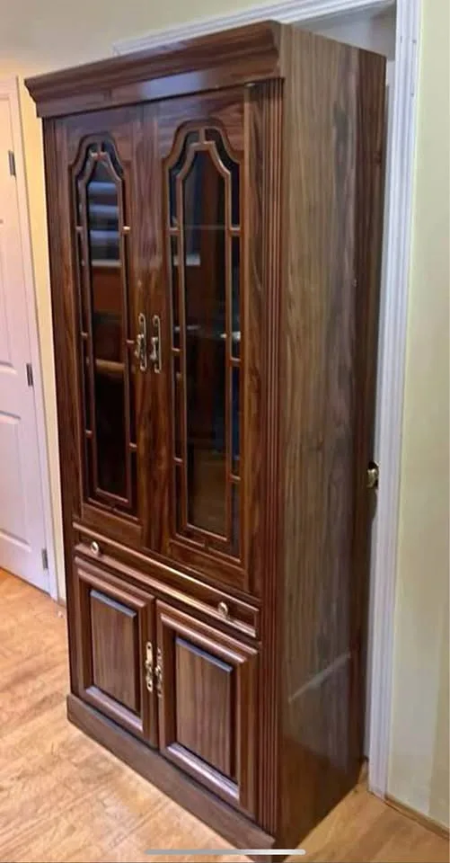 Vintage China Cabinet